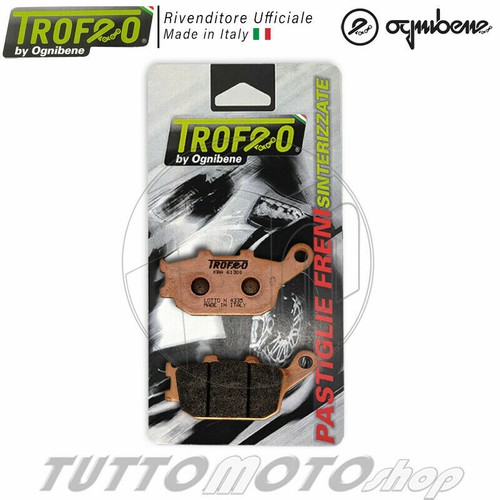 Pastiglie freno sinter honda - pastiglie,