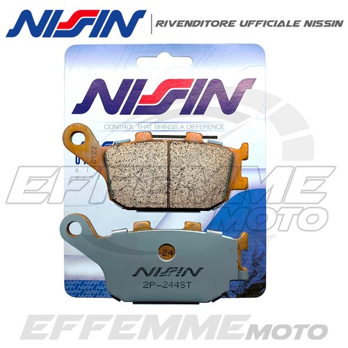 Pastiglie honda cbf 600 s - cbf, n