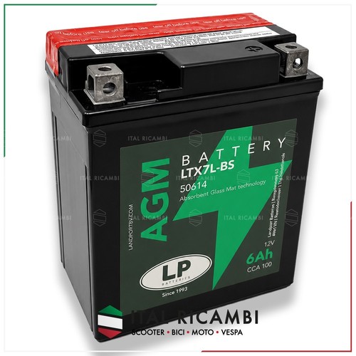 Batteria honda cbf abs - batteria, n