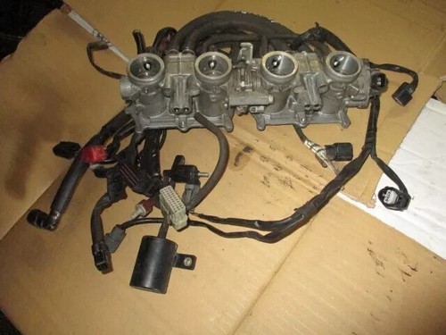 Rampe injection cbf 600 abs - rampe,