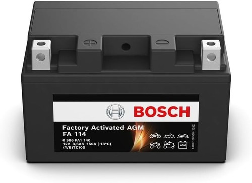 Batteria bosch gel ytz10s - batteria,