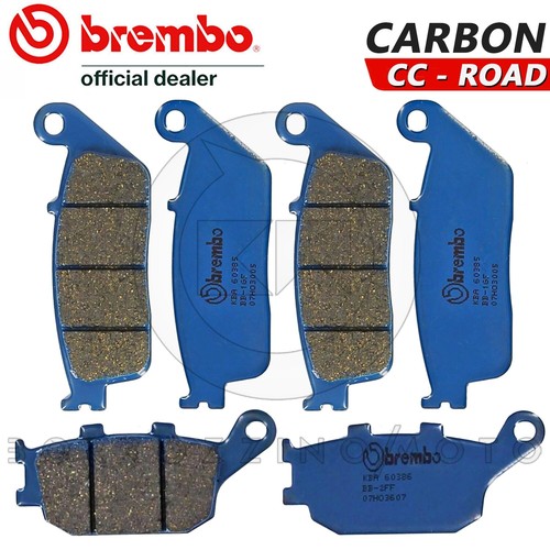 Pastiglie freno brembo blu - brembo,