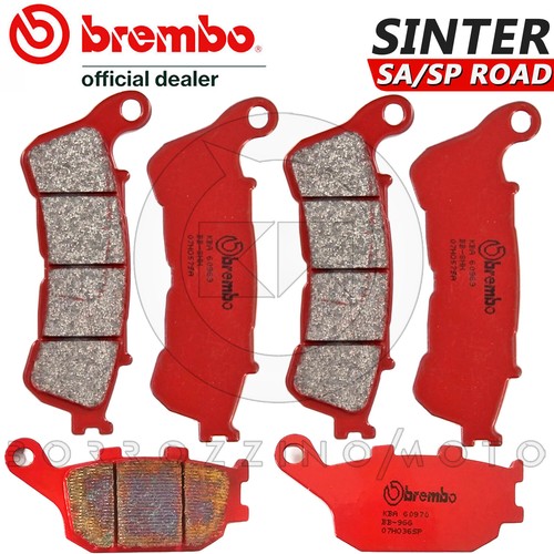 Pastiglie freno brembo - pastiglie, sa