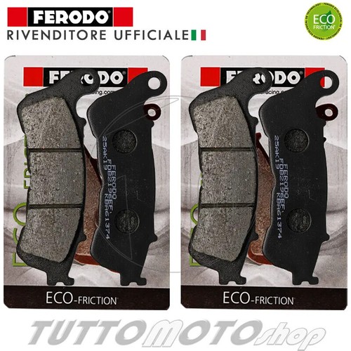 Pastiglie honda cbf - pastiglie,
