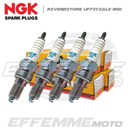 Kit candele honda - candele, cbf