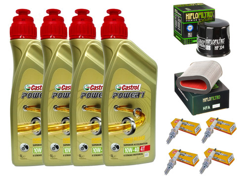 Kit tagliando honda cbf - tagliando,