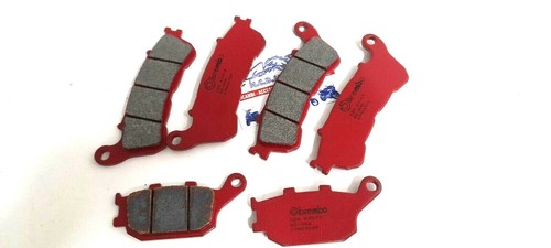 Pastiglie freno brembo - freno, sa