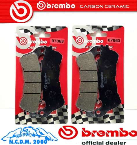 Pastiglie freno brembo - 4,