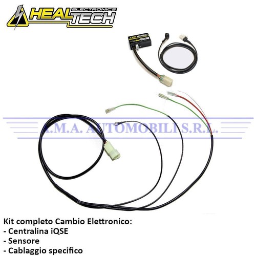 Healtech cambio elettr - healtech, kit