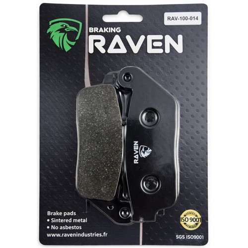 Plaquettes frein avant pour - plaquettes, de