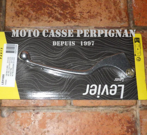 Leva frizione honda 500 f - frizione,