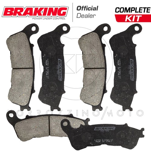 Pastiglie freno braking - pastiglie,