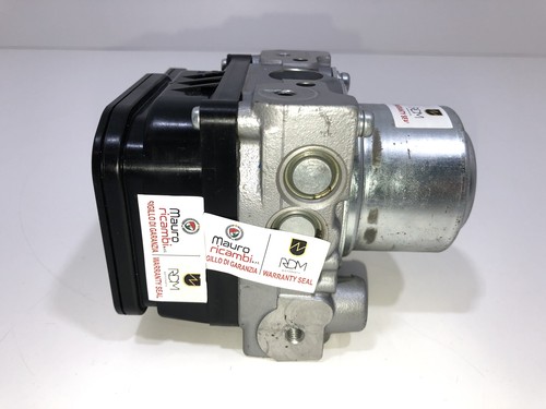 Centralina abs - abs, pompa