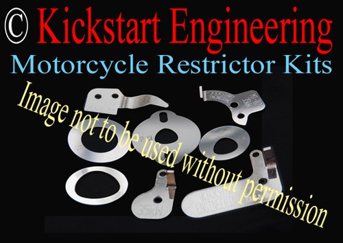 Kit limitatore honda cbf 500 - cbf,