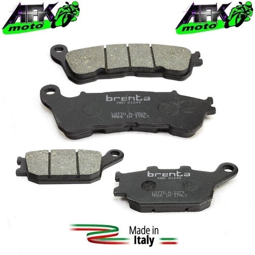 Kit pastiglie freno anteriore - kit,