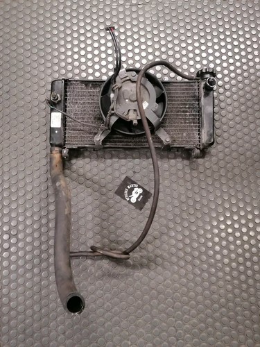Radiatore ventola honda cbf - radiatore,