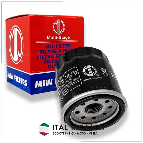Filtro olio honda cbf abs - honda,