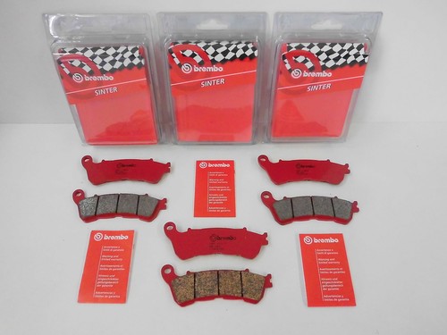 Pastiglie freno brembo - pastiglie,