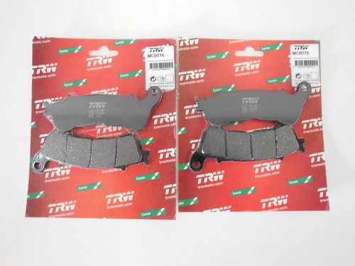 Pastiglie freno trw - pastiglie,