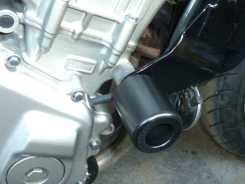 Honda cbf 1000 abs - -, telaio