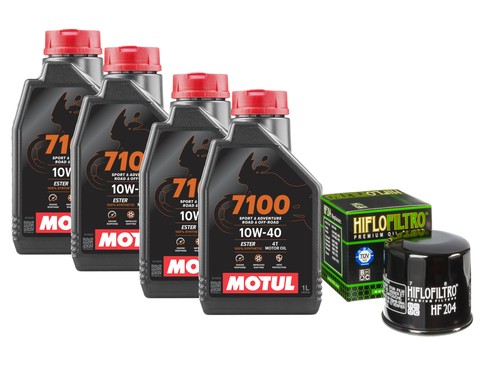Kit tagliando motul - kit, 7100