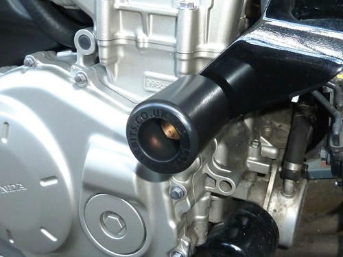 Honda cbf 1000 abs - honda,