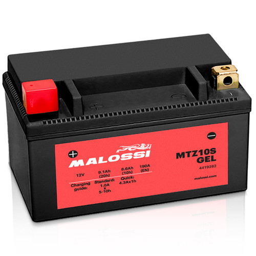 Batteria gel malossi - gel, =