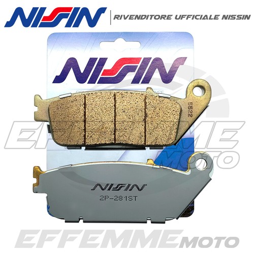 Pastiglie honda cbf 500 2004 - cbf,