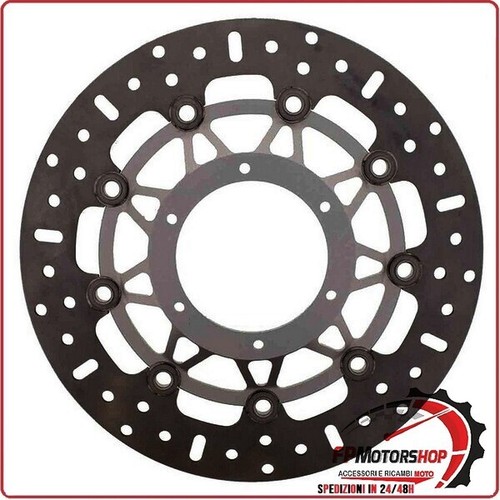 Disco freno moto ebc - disco,