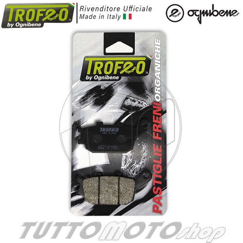 Coppia pastiglie freno honda - freno,
