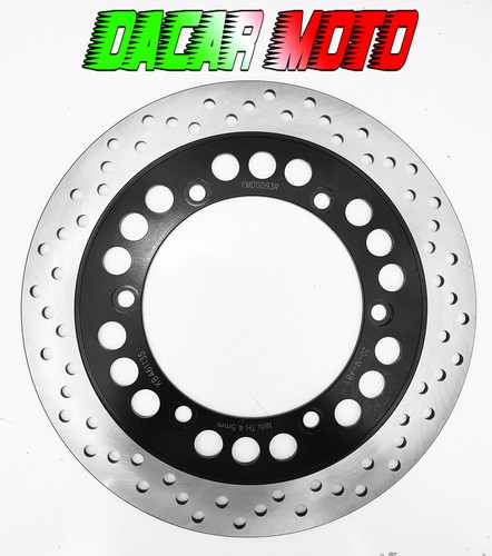 Disco freno anteriore - disco,