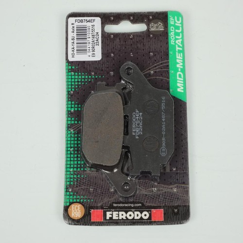 Ferodo pastiglie freno - ferodo,