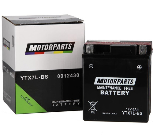 Batteria motorparts per - motorparts,