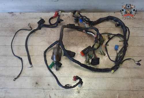 Fascio elettrico honda 500 cbf - fascio,